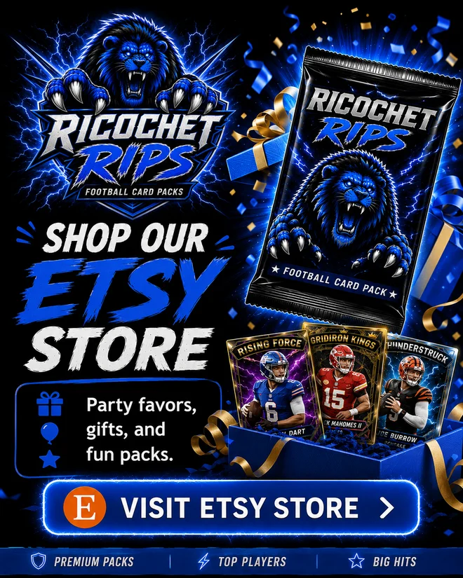 Shop our Etsy store - party favors, gifts and fun packs